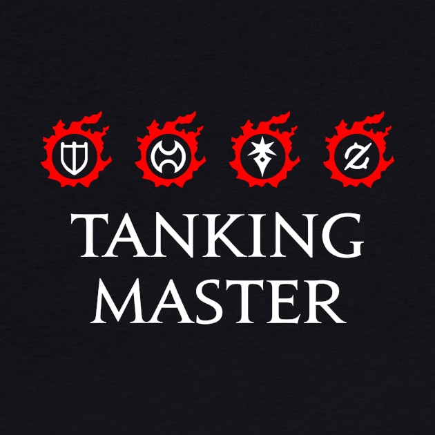 Tanking Master - For Warriors of Light & Darkness by Asiadesign